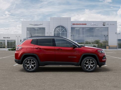 New 2026 Jeep Compass Limited AWD/4WD image 48