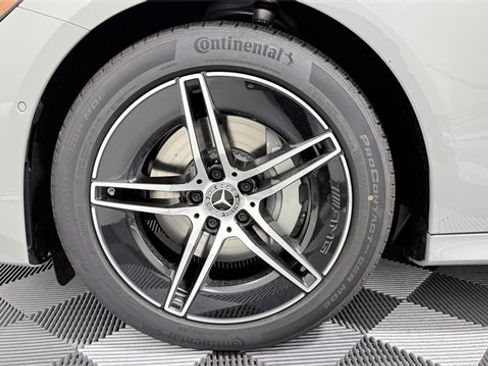 New 2026 Mercedes-Benz E 350 4MATIC Sedan image 8