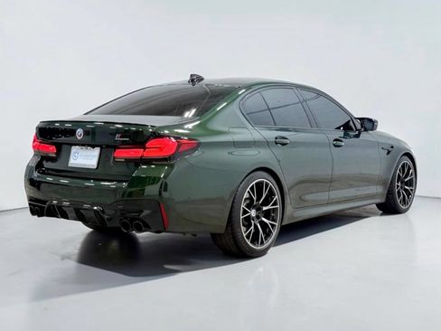 Used 2023 BMW M5 w/ Competition Package AWD/4WD image 20