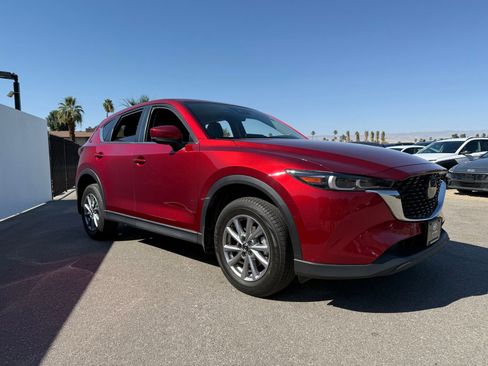 Used 2023 MAZDA CX-5 AWD 2.5 S w/ Select Package image 2