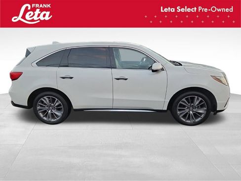 Used 2017 Acura MDX SH-AWD w/ Technology Package image 15