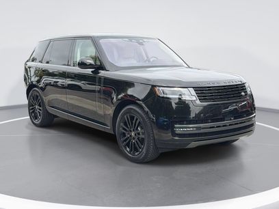 Used 2023 Land Rover Range Rover Long Wheelbase SE