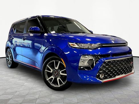 Used 2020 Kia Soul GT-Line w/ GT 2.0L Power Sunroof Package FWD image 3