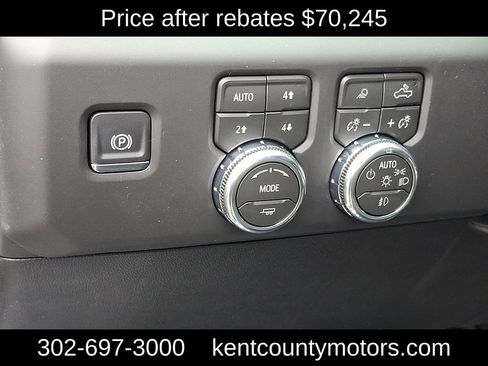 New 2026 GMC Sierra 1500 Denali AWD/4WD image 22