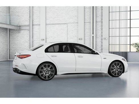 New 2026 Mercedes-Benz C 43 AMG 4MATIC Sedan image 30