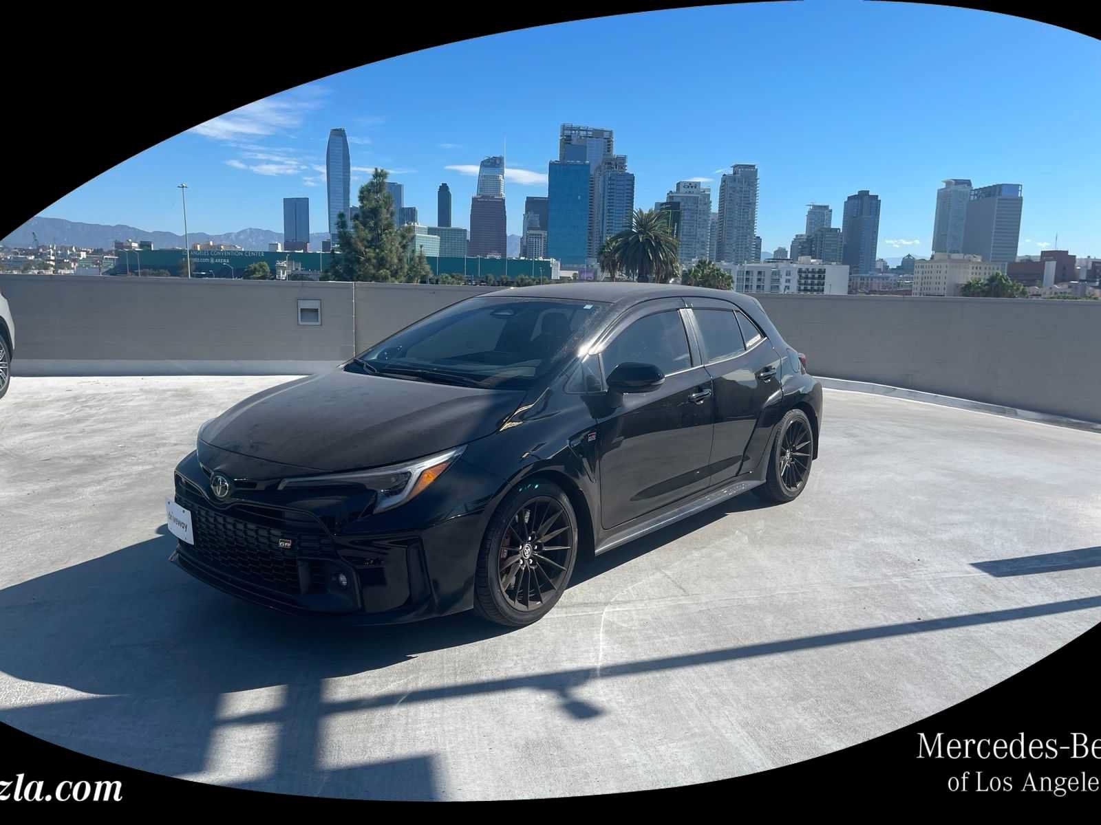 Used 2023 Toyota Corolla GR w/ Performance Package AWD/4WD image 1