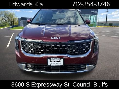 New 2026 Kia Carnival SX FWD image 2