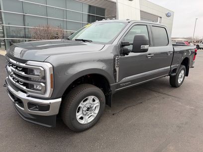 New 2026 Ford F250 XLT w/ XLT Premium Package