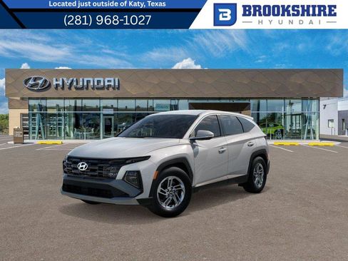 New 2026 Hyundai Tucson SE image 1