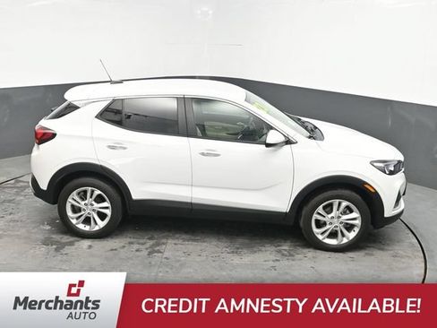 Used 2023 Buick Encore GX Preferred w/ Cold Weather Comfort Package AWD/4WD image 27