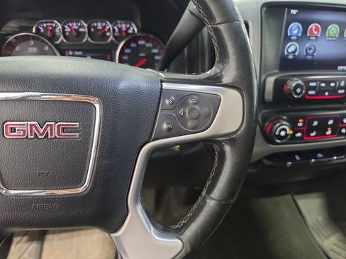 Used 2015 GMC Sierra 2500 SLE AWD/4WD image 12
