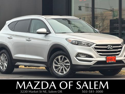 Used 2018 Hyundai Tucson SEL AWD/4WD image 1