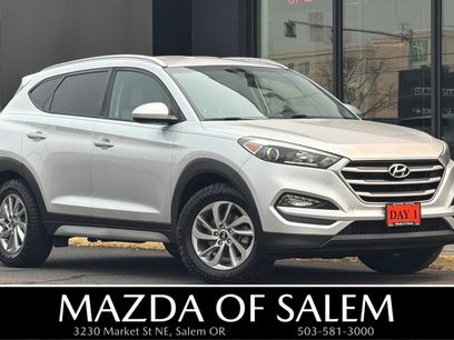 Used 2018 Hyundai Tucson SEL