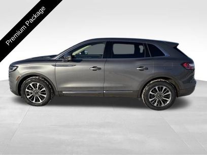 Certified 2023 Lincoln Nautilus AWD w/ Premium Package