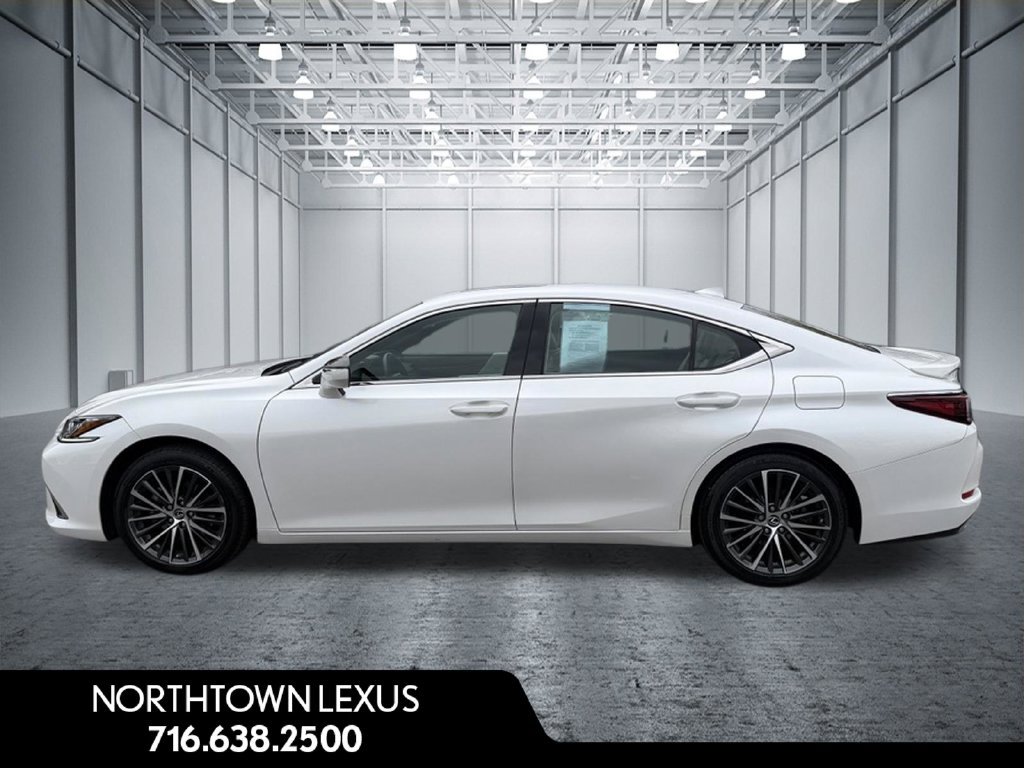 Used 2023 Lexus ES 350 w/ Premium Package FWD image 3