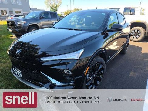 New 2026 Buick Envista Sport Touring w/ Convenience I Package FWD image 1