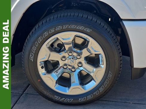 New 2025 RAM 1500 Big Horn image 36