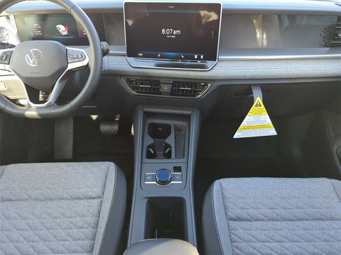 New 2026 Volkswagen Tiguan S image 19