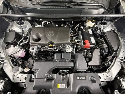 Certified 2025 Toyota RAV4 Limited FWD image 32