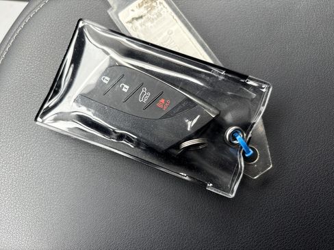 Certified 2024 Lexus NX 350h AWD w/ Cold Area Package image 36