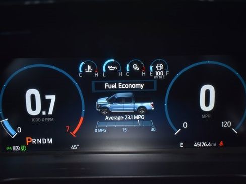 Used 2022 Ford F150 Lariat w/ Equipment Group 502A High image 20