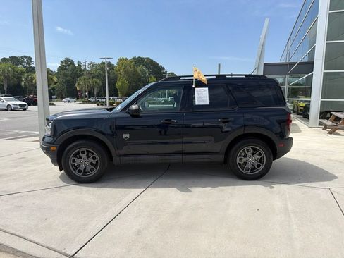 Used 2023 Ford Bronco Sport Big Bend w/ Convenience Package AWD/4WD image 4