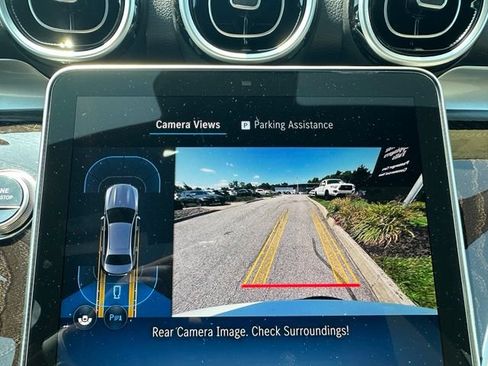 New 2026 Mercedes-Benz C 300 4MATIC Sedan image 37