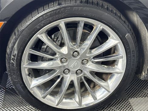 Used 2016 Cadillac XTS Vsport Platinum AWD/4WD image 10