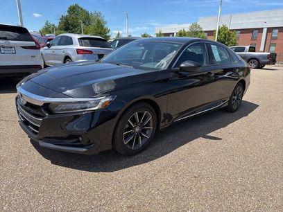 Used 2021 Honda Accord EX-L
