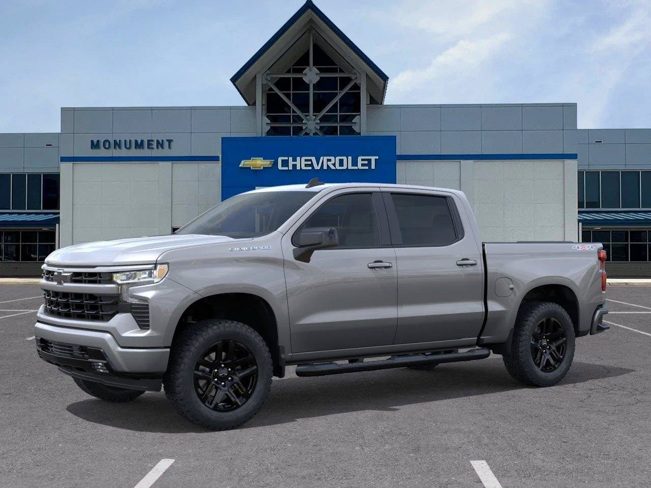 New 2026 Chevrolet Silverado 1500 RST w/ RST Select Package AWD/4WD image 29