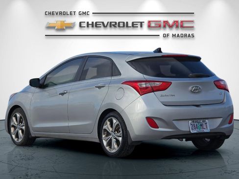 Used 2013 Hyundai Elantra GT w/ Style Pkg image 5