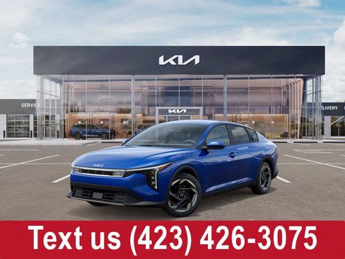New 2026 Kia K4 EX image 1