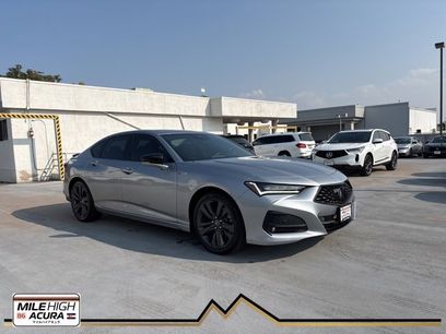 Used 2023 Acura TLX SH-AWD w/ A-SPEC Pkg