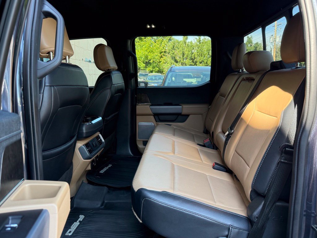 Used 2022 Ford F150 Lariat AWD/4WD image 12