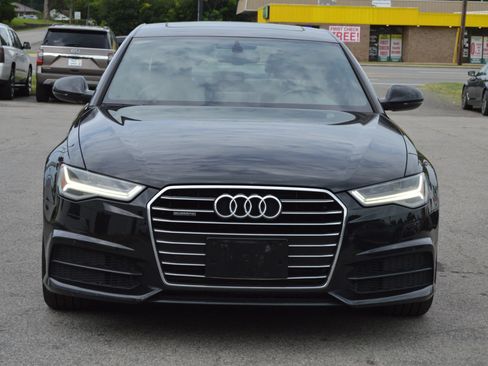 Used 2017 Audi A6 2.0T Premium AWD/4WD image 3