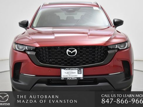 New 2026 MAZDA CX-50 2.5 Hybrid w/ Cargo Package AWD/4WD image 13
