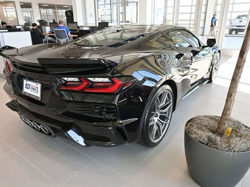 New 2026 Chevrolet Corvette Z06 w/ Battery Protection Package RWD image 4