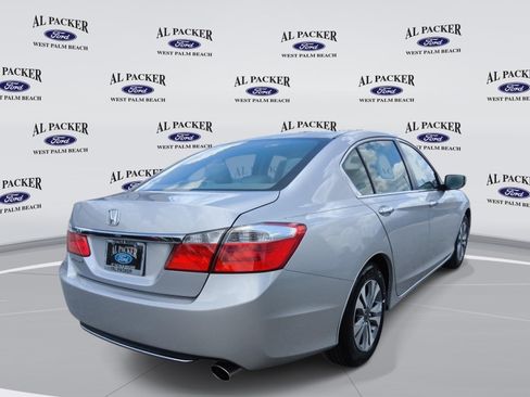 Used 2014 Honda Accord LX image 5