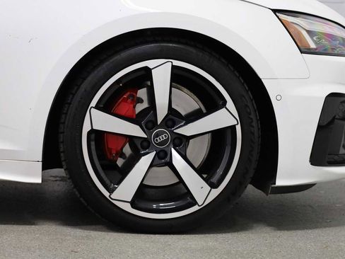 Certified 2023 Audi A5 2.0T Prestige w/ Black Optic Plus Package image 12