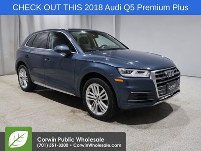 Used 2018 Audi Q5 2.0T Premium
