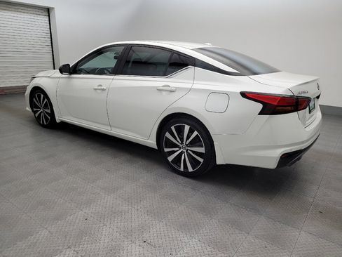 Used 2020 Nissan Altima 2.5 SR FWD image 3