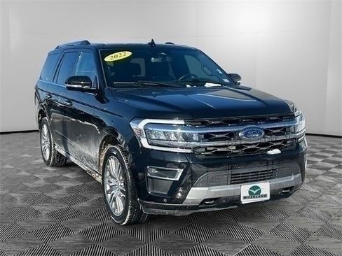 Used 2022 Ford Expedition Limited image 7