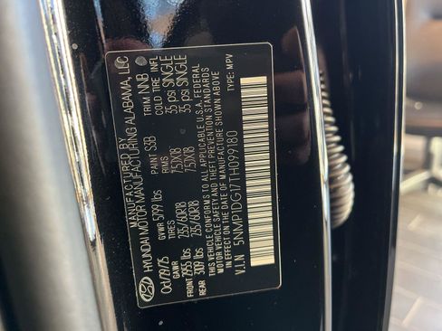 New 2026 Hyundai Santa Fe SE image 21