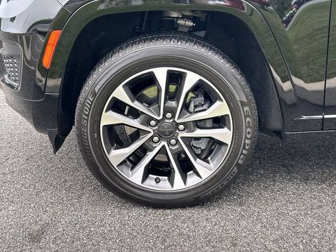 Used 2022 Jeep Grand Cherokee L Overland AWD/4WD image 10