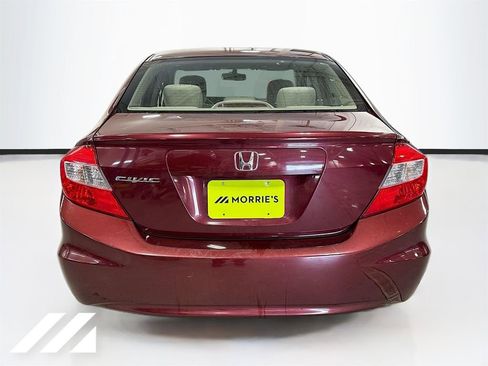 Used 2012 Honda Civic LX image 6