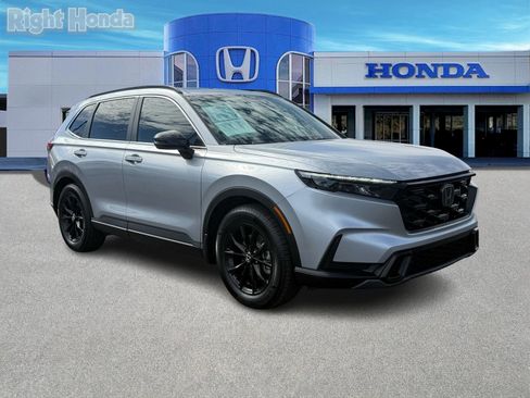 Used 2023 Honda CR-V Sport image 9