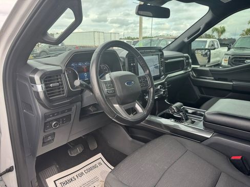 Used 2022 Ford F150 XLT w/ Equipment Group 302A High image 26