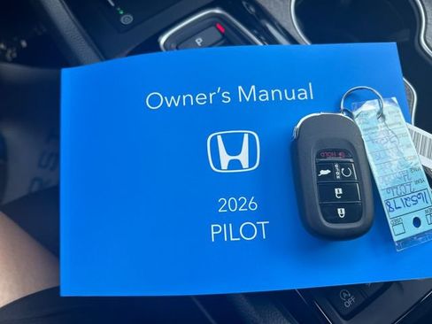New 2026 Honda Pilot Elite image 10