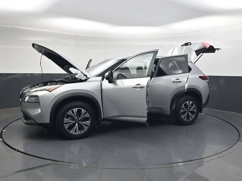 Used 2023 Nissan Rogue SV FWD image 53
