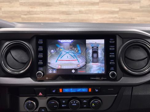 Used 2020 Toyota Tacoma TRD Sport w/ Advanced Technology Package AWD/4WD image 14